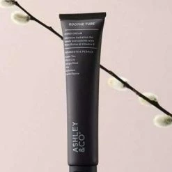 Ashley+Co Support Local Gifts Soothe Tube Blossom + Gilt Handcream