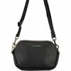 Saben Accessories Odile Black Rectangle Shoulder Bag