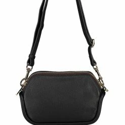 Saben Accessories Odile Black Rectangle Shoulder Bag