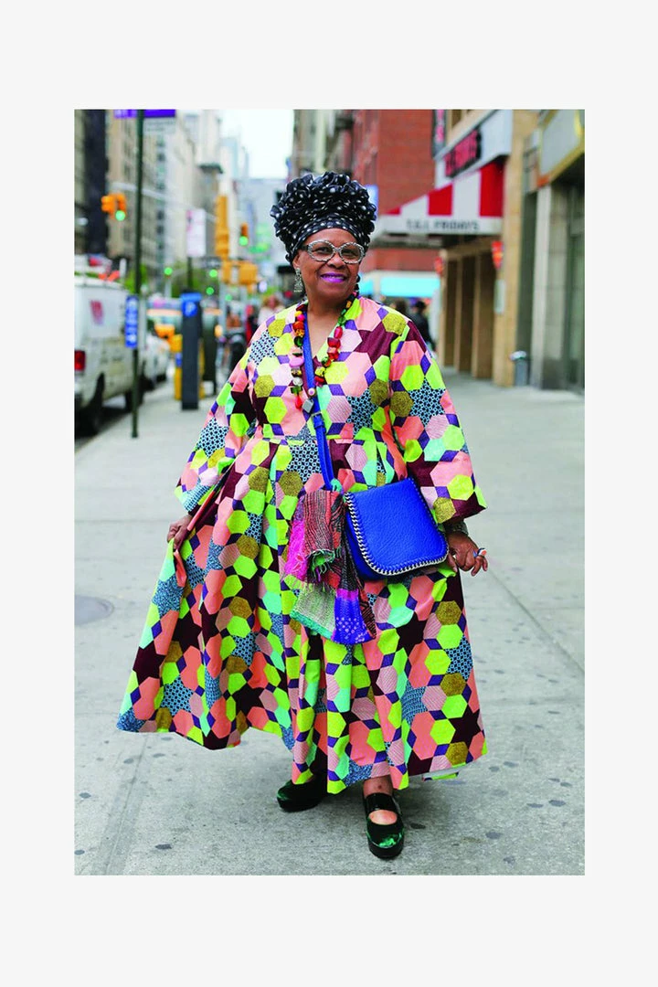 Flying Kiwi Advanced Style Older And Wiser