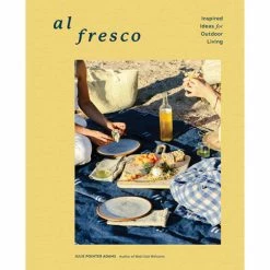 Publishers Distribution Al Fresco: Inspired Ideas For Outdoor Living