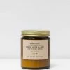 Amberjack Black Rose 150gm Candle