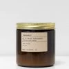 Amberjack White Sandalwood 400gm Candle