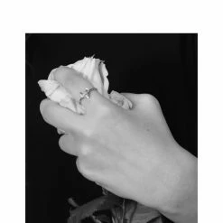 Federation Accessories Amour Heart Ring Sterling Silver