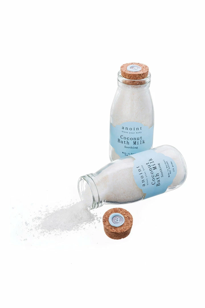 Anoint Skincare Home & Beauty Coconut Bath Milk Bottle