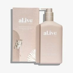 Alive Body Applewood & Goji Berry Hand & Body Wash