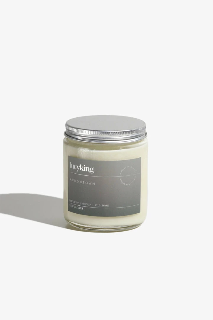 LucyKing Home Fragrance Arrowtown Candle Medium 250ml