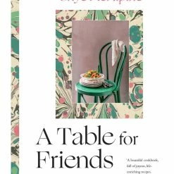 Flying Kiwi Books A Table For Friends