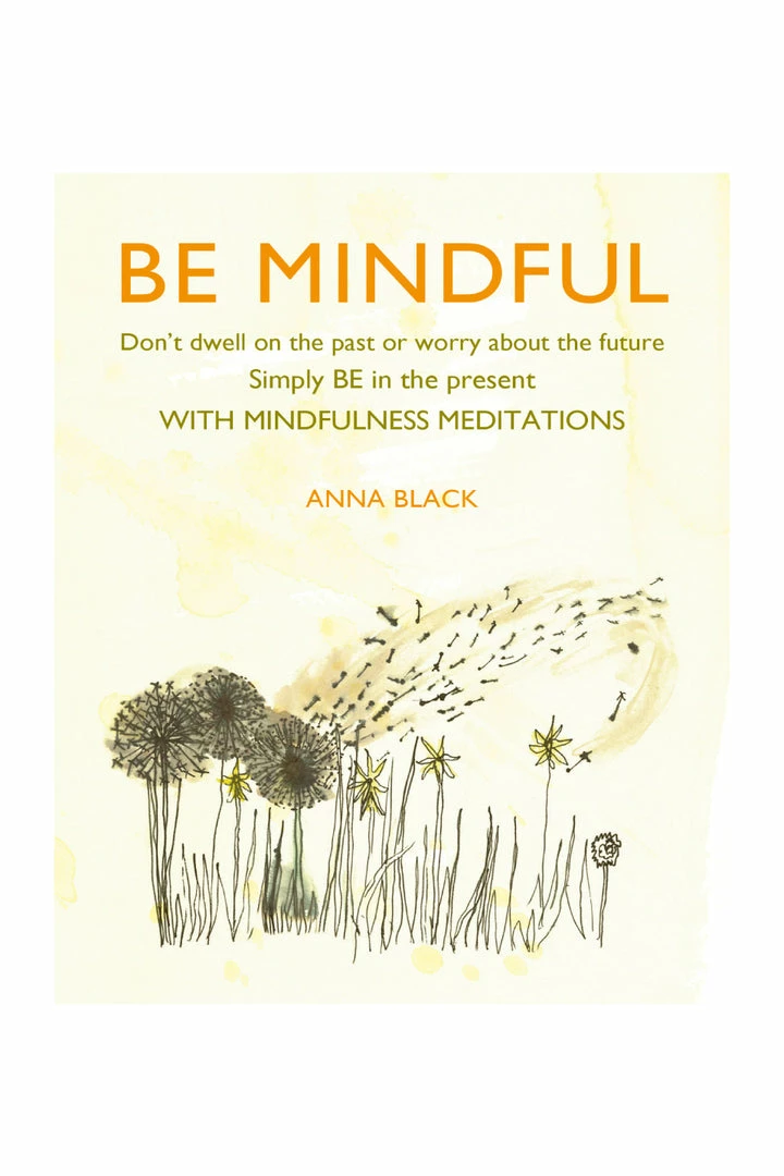 Publishers Distribution Be Mindful Books