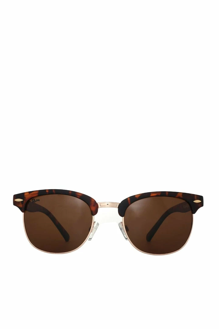 Reality Eyewear Bronson Club Sunglasses Tortoise Accessories