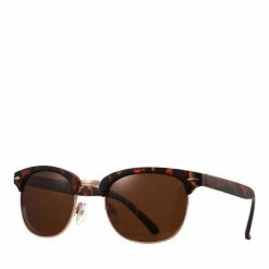 Reality Eyewear Bronson Club Sunglasses Tortoise Accessories