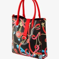 Coop Buckle Up Tote Bag Accessories