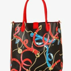 Coop Buckle Up Tote Bag Accessories