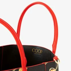 Coop Buckle Up Tote Bag Accessories