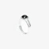 Stolen Girlfriends Club Baby Claw Ring With Black Onyx Stone Accessories