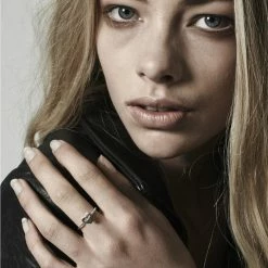 Stolen Girlfriends Club Accessories Baby Stolen Heart Ring