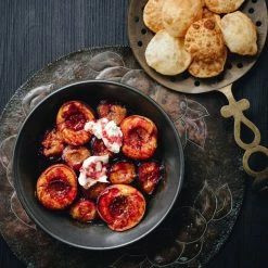 Bateman Books Saffron Swirls + Cardamom Dust