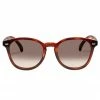 Le Specs Accessories Bandwagon Polarised Tort Khaki Grad Lens Sunglasses
