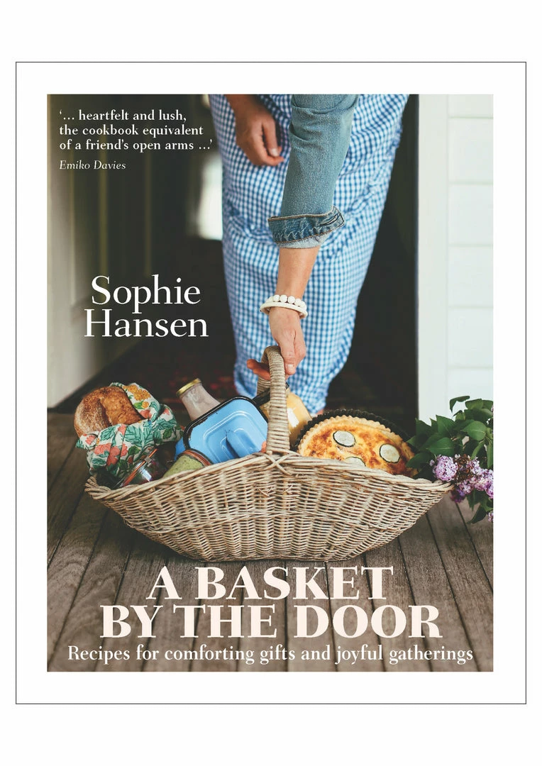 Publishers Distribution Basket By The Door