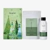 Huxter Green Trees Bath Pamper Gift Set Bergamot + Amber Gifts For Her