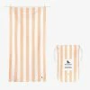 Dock And Bay Home & Beauty Beach Towel Cabana Light Collection Large Positano Peach
