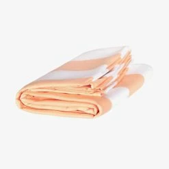 Dock And Bay Home & Beauty Beach Towel Cabana Light Collection Large Positano Peach