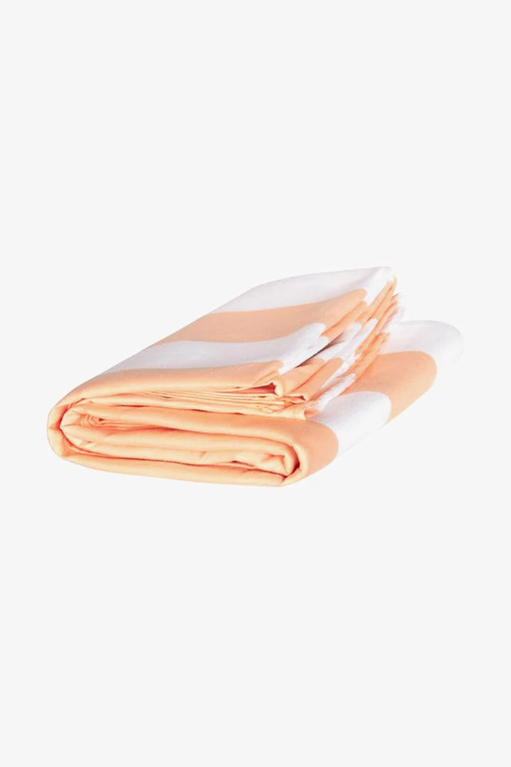 Dock And Bay Home & Beauty Beach Towel Cabana Light Collection Large Positano Peach