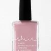 Beysis She Is Light Pink Nail Polish