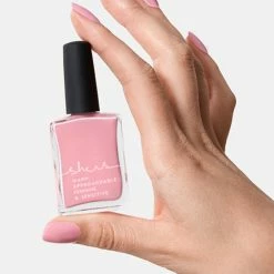 Beysis She Is Light Pink Nail Polish