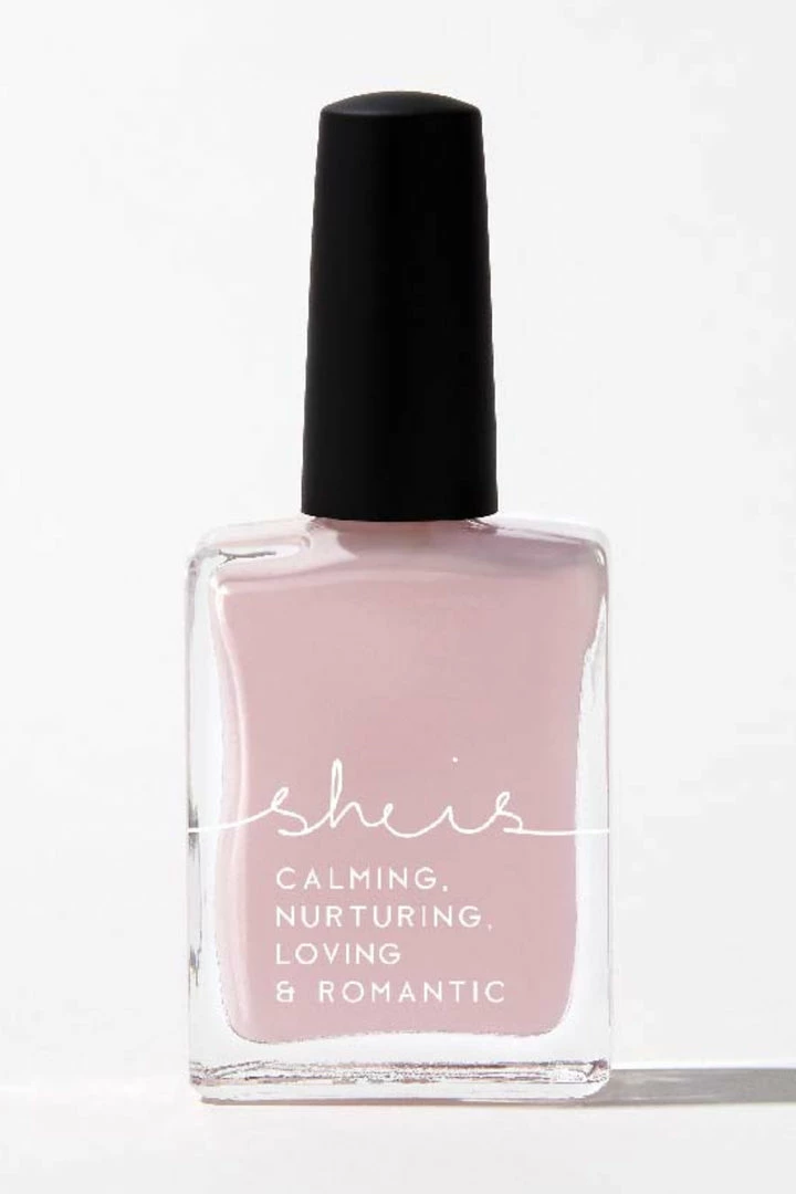 Beysis Gifts For Her She Is Nude Pink Nail Polish