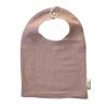 Pretty Kiwi Bib Blush Linen