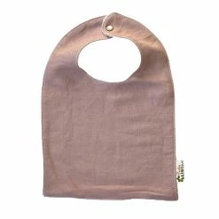 Pretty Kiwi Bib Blush Linen