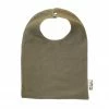 Pretty Kiwi Home & Beauty Bib Olive Linen