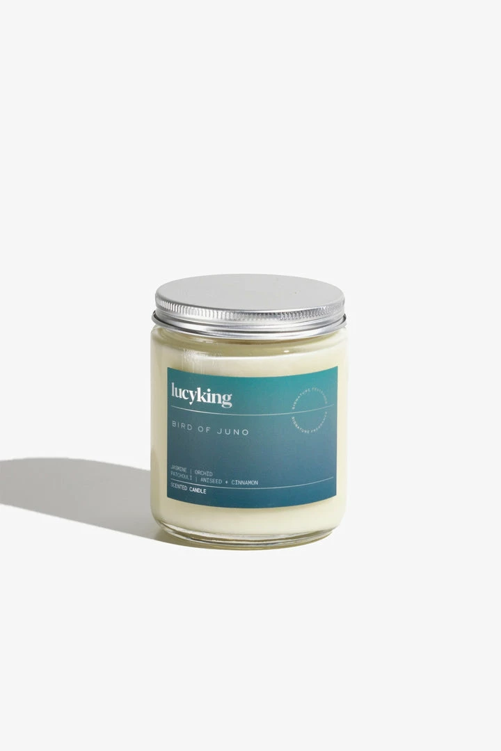 LucyKing Bird Of Juno Candle Medium 250ml