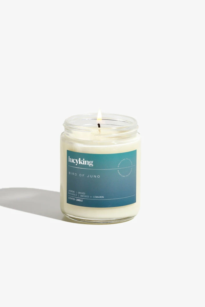 LucyKing Bird Of Juno Candle Medium 250ml