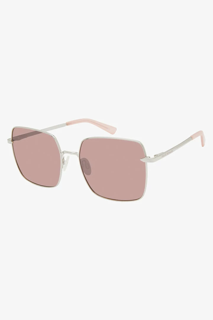 Prive Revaux Accessories Casino Nights Silver Pink Cat Eye Sunglasses