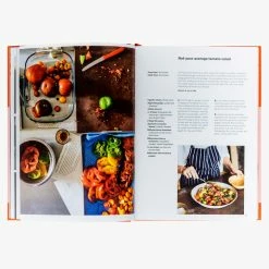 Flying Kiwi Ottolenghi Test Kitchen Shelf Love