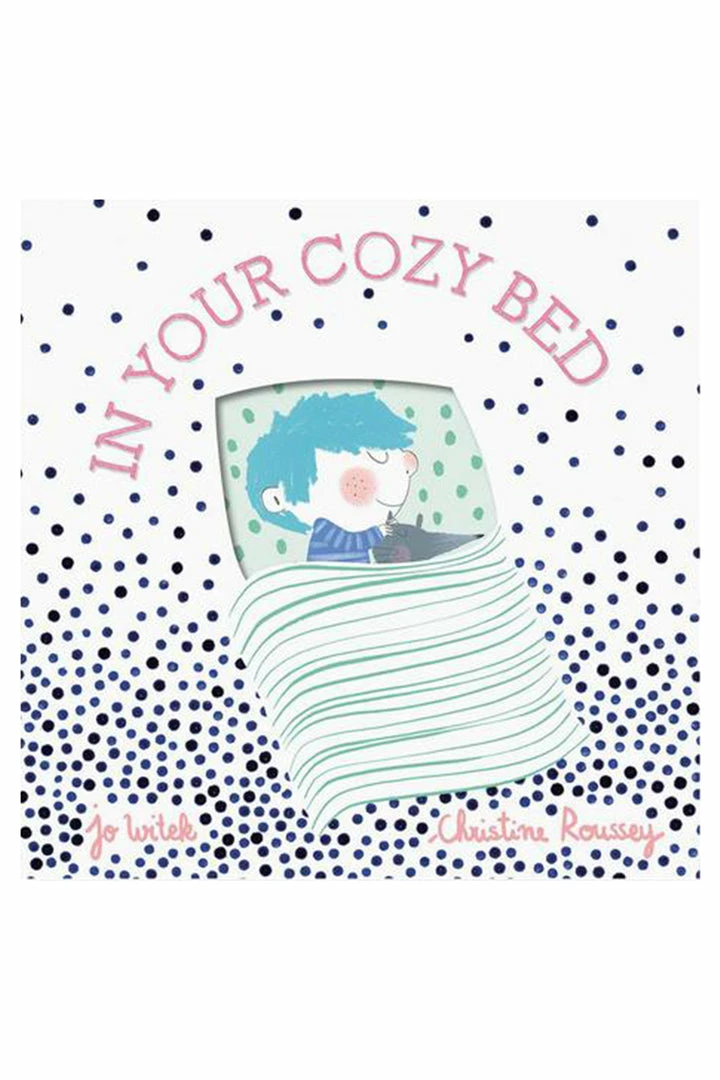 Flying Kiwi In Your Cozy Bed