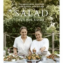 Publishers Distribution Two Raw Sisters Salad