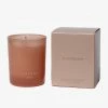 Kingdom Nude Series Luxury Soy Candle Blackberry + Bay 120g Home Fragrance