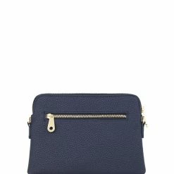 Elms+King Accessories Bowery Wallet French Navy