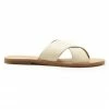 Anacapri Accessories Flat Cross Bone Slide