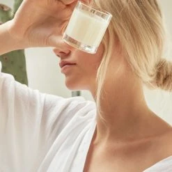 Circa Home Home Fragrance CH Amber + Sandalwood Candle 60g