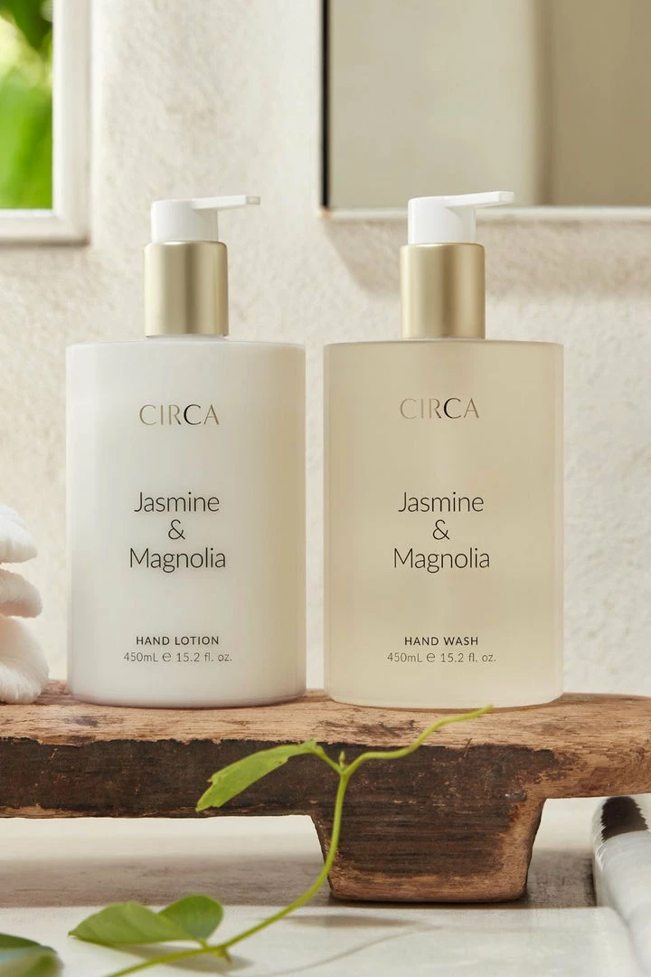 Circa Home CH Jasmine + Magnolia Hand Lotion 450ml