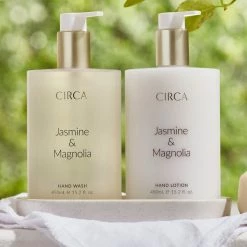 Circa Home CH Jasmine + Magnolia Hand Care Duo Boxed Set
