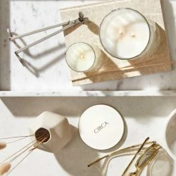 Circa Home CH Wick Trimmer In Marble Packaging Home & Beauty