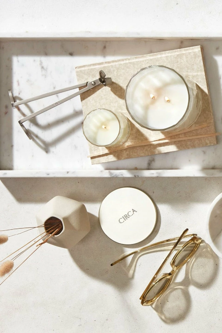 Circa Home CH Wick Trimmer In Marble Packaging Home & Beauty