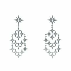 Lindi Kingi Chaos Stardust Earrings Accessories