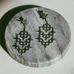 Lindi Kingi Chaos Stardust Earrings Accessories