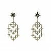 Lindi Kingi Chaos Stardust Earrings Accessories